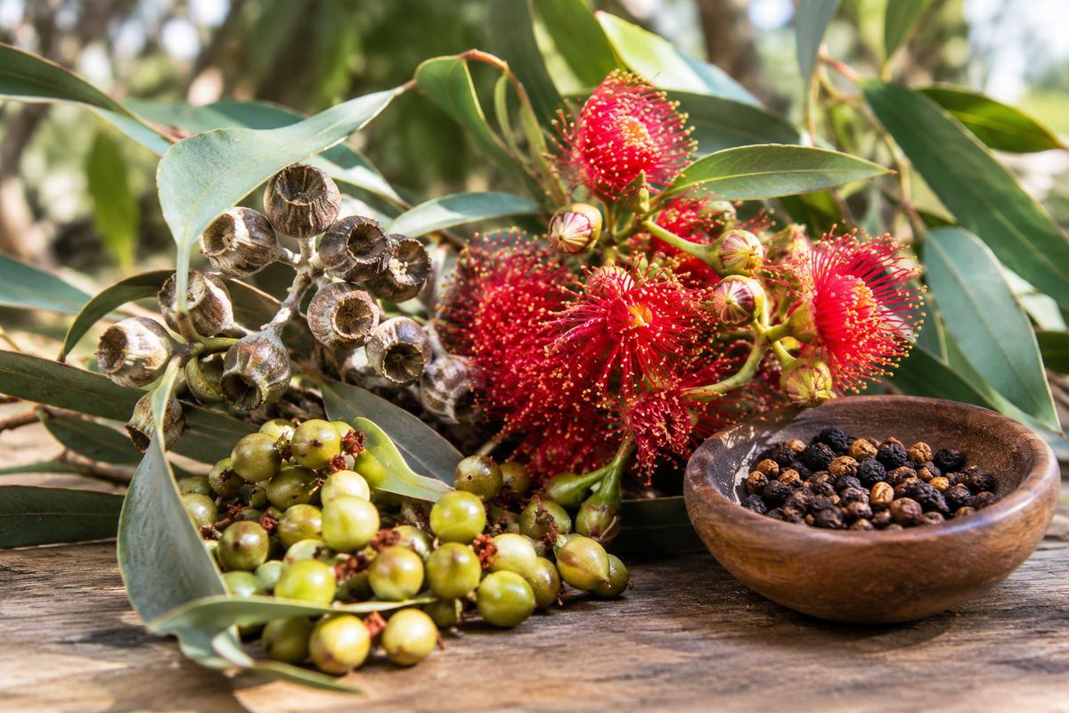 Bush Tucker