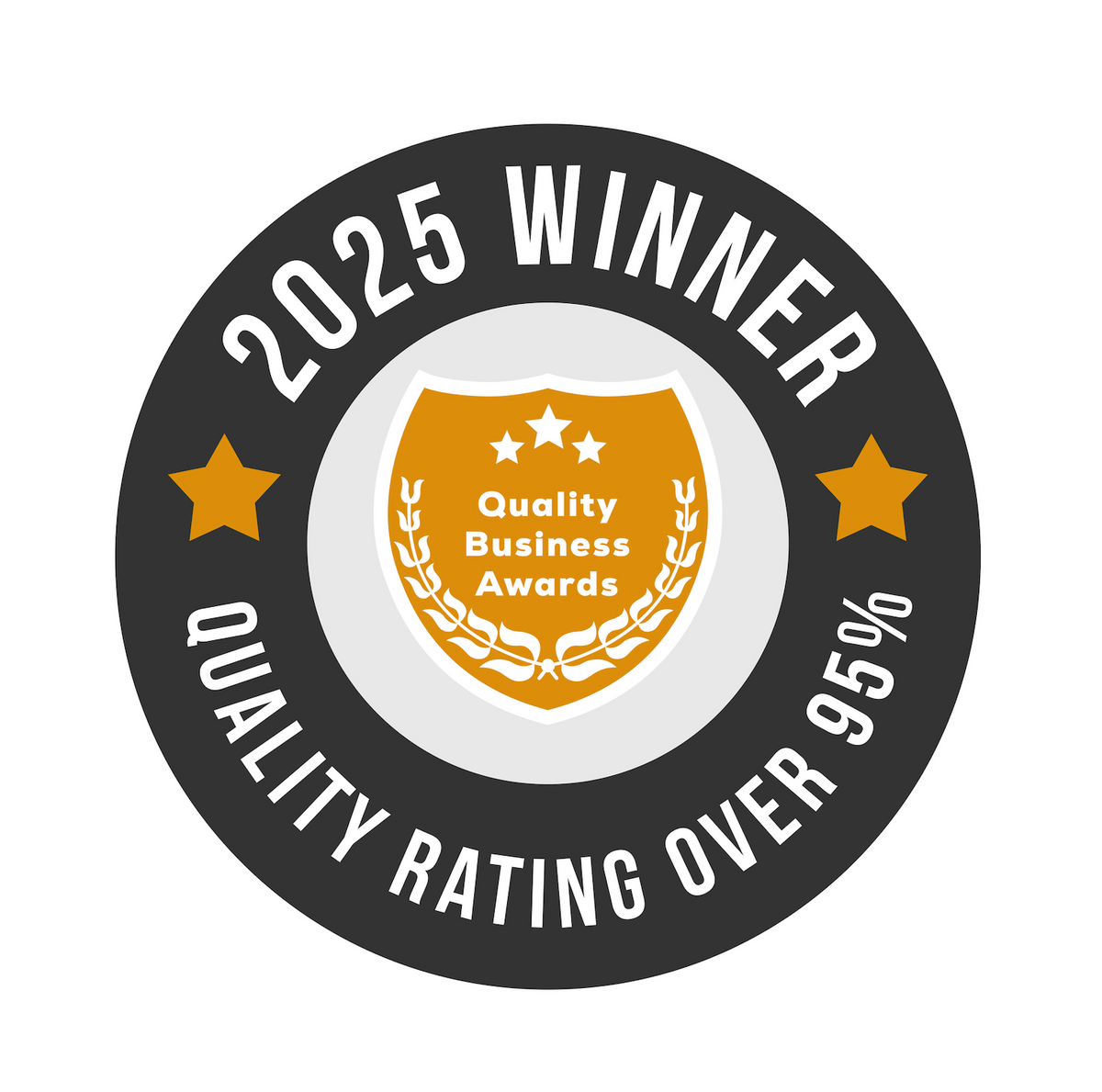 Winner of the 2025 Quality Business Awards Eurobodalla