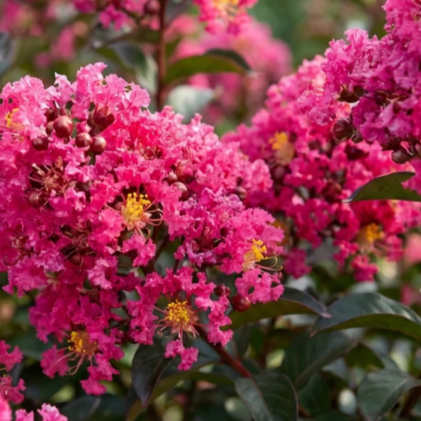 Lagerstroemia indica Canopy