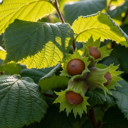 Corylus avellana Cosford Hazelnut