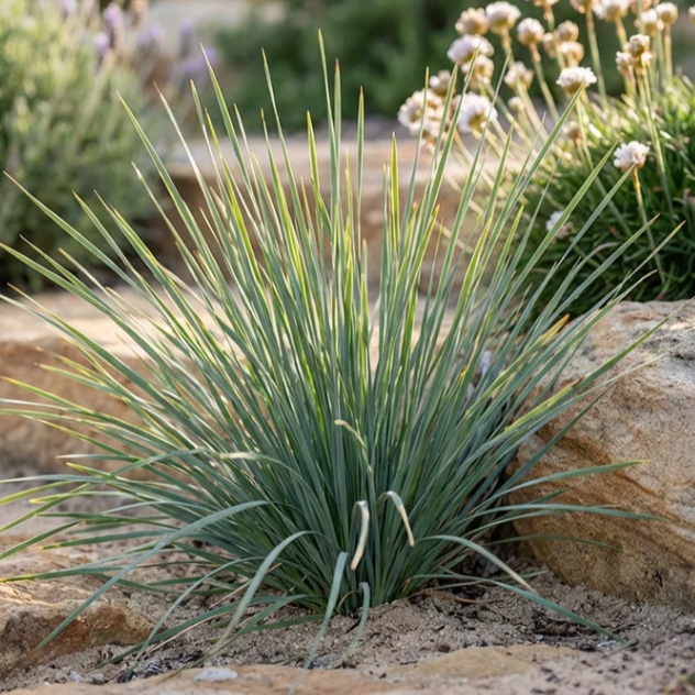 Lomandra filiformis Lil Bluey