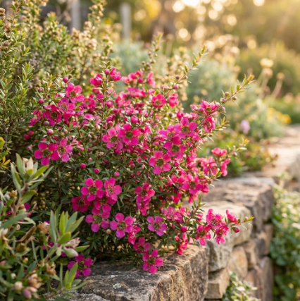 Leptospermum scoperium Lipstick