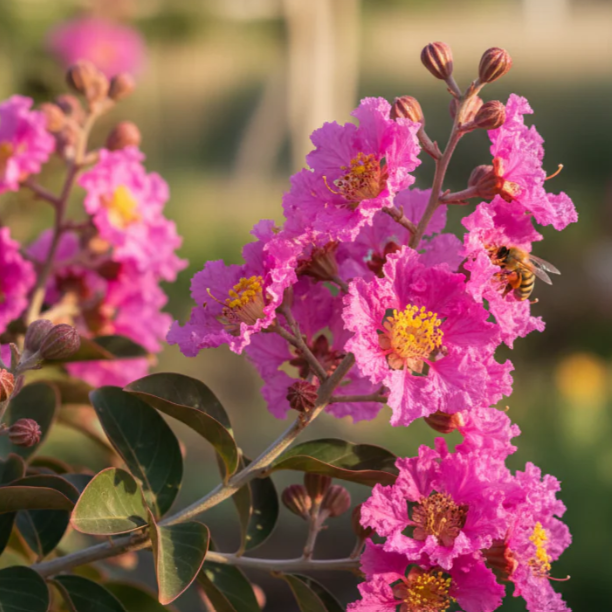 Lagerstroemia Little Audrey