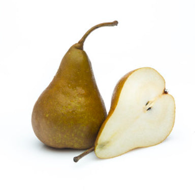 Pyrus communis Beurre Bosc (Pear)