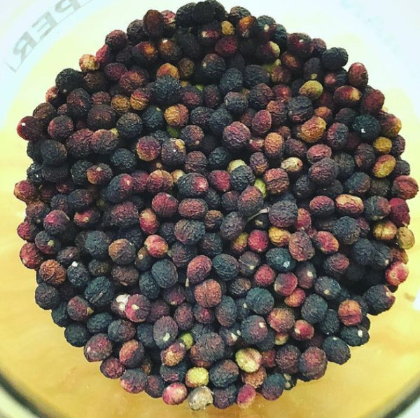 Tasmannia lanceolata  Male